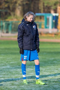 Bild 41 - B-Juniorinnen VfL Pinneberg - Walddoerfer : Ergebnis: 0:3